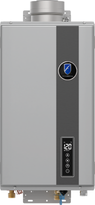 Friedrich FDTG Series High Efficiency Non-Condensing Indoor Tankless Gas